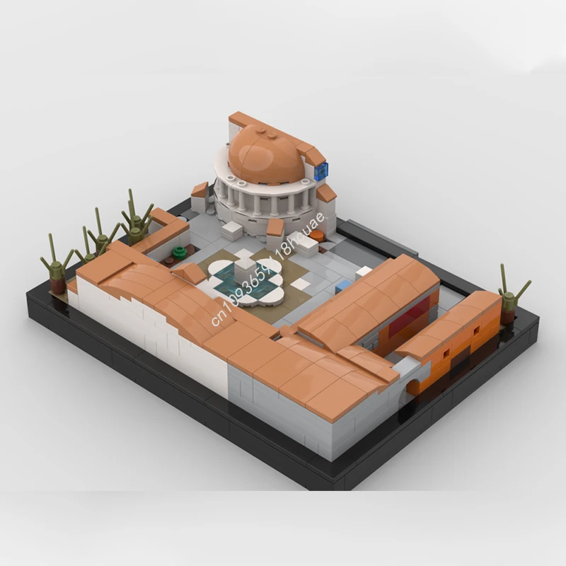 Kids Education Sites - 398 adet MOC Inferno Sitesi B