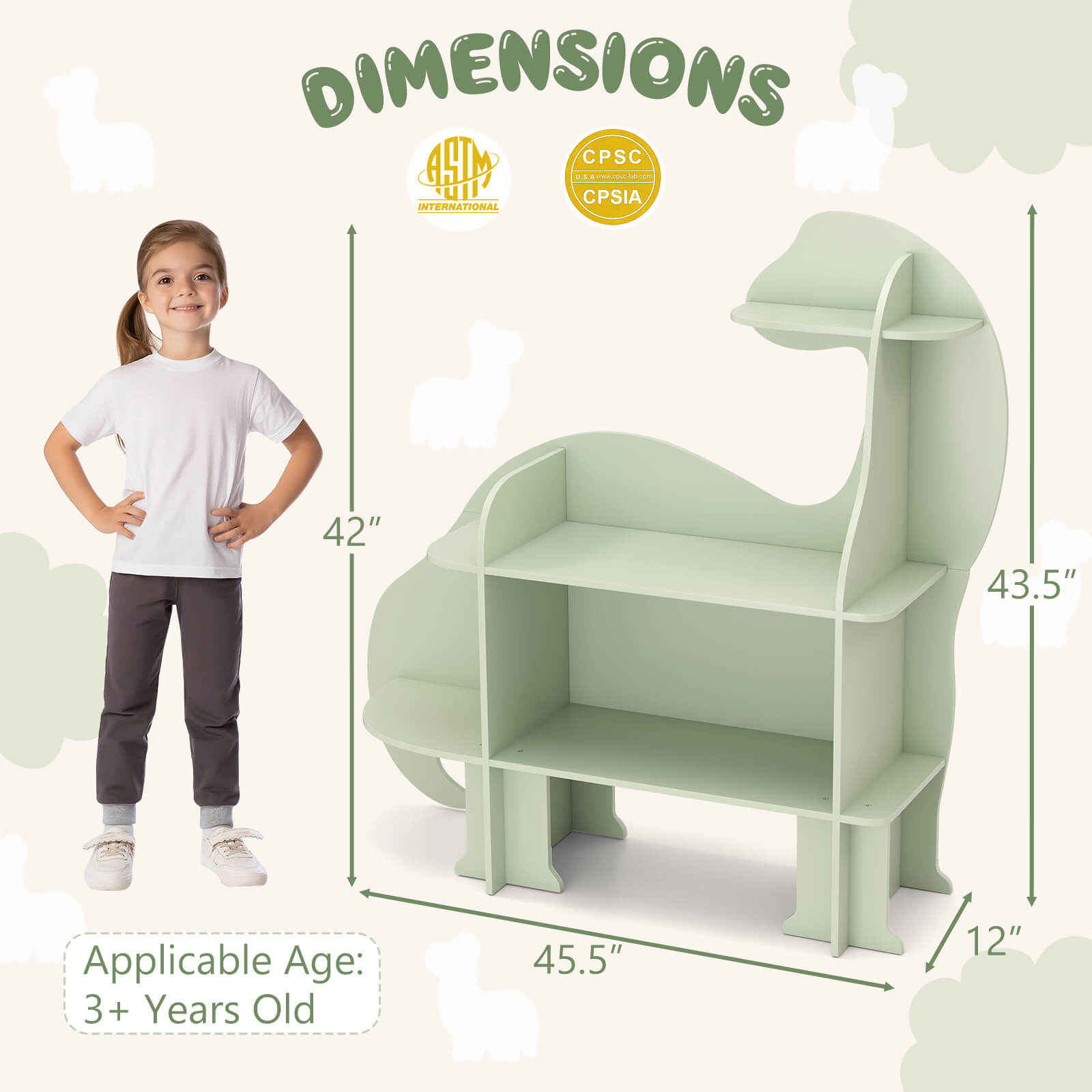 Montessori Shelf Toy - Sıcak Fırsat Ürünü Çocuk Kitaplığı Oyuncak