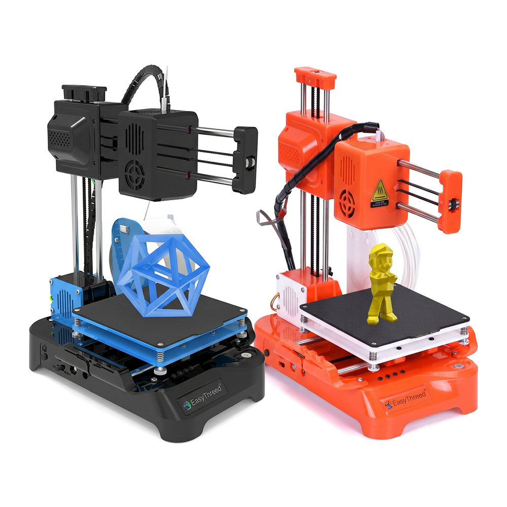 Kids Education Level - Easythreed K7 Mini FDM 3D Yazıcı,
