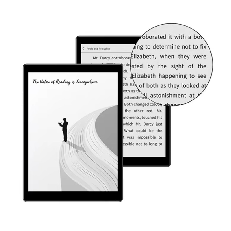 Kids Educational Reader - 10.3 İnç Eink Kağıt Ekranlı Çocuk