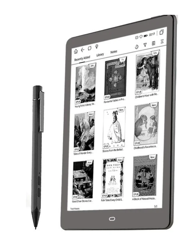 Kids Educational Reader - Toptan 8 inç E-kitap OEM Android11