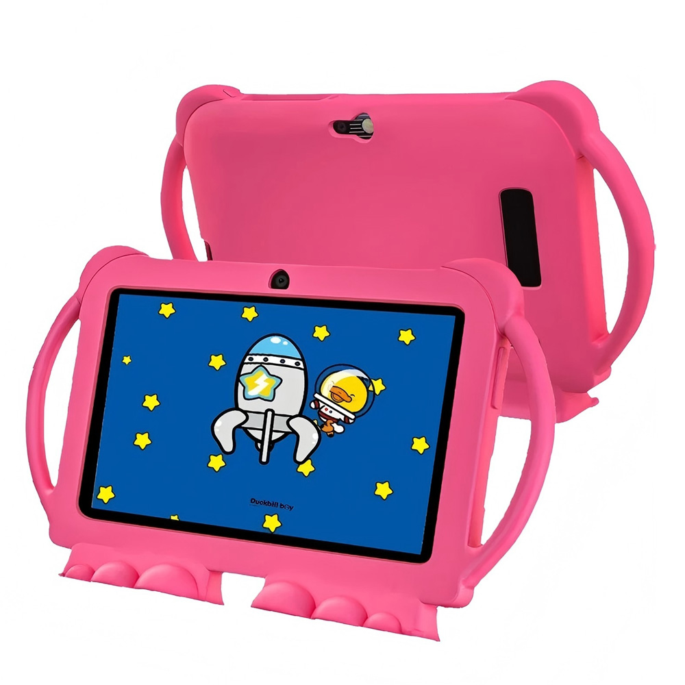 Kids Educational Games Learn English - 7 İnç Yeni Android Çocuk Tabletleri
