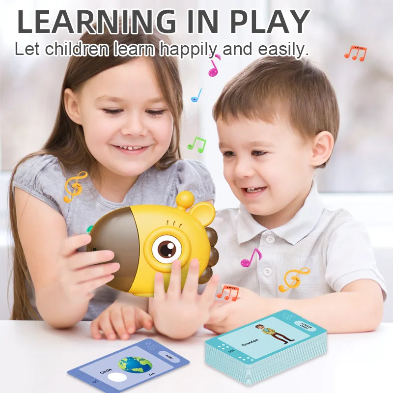 Zürafa Flash Kart Okuyucu Sigh - Kids Educational Reader incelemesi ve fiyatı