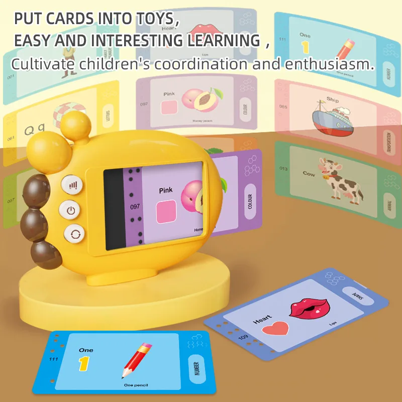 Zürafa Flash Kart Okuyucu Sigh - Kids Educational Reader incelemesi ve fiyatı