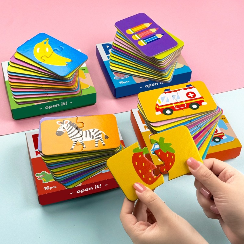 Montessori Kartları Eğitici Oy - Kids Educational Games Learn English incelemesi ve fiyatı