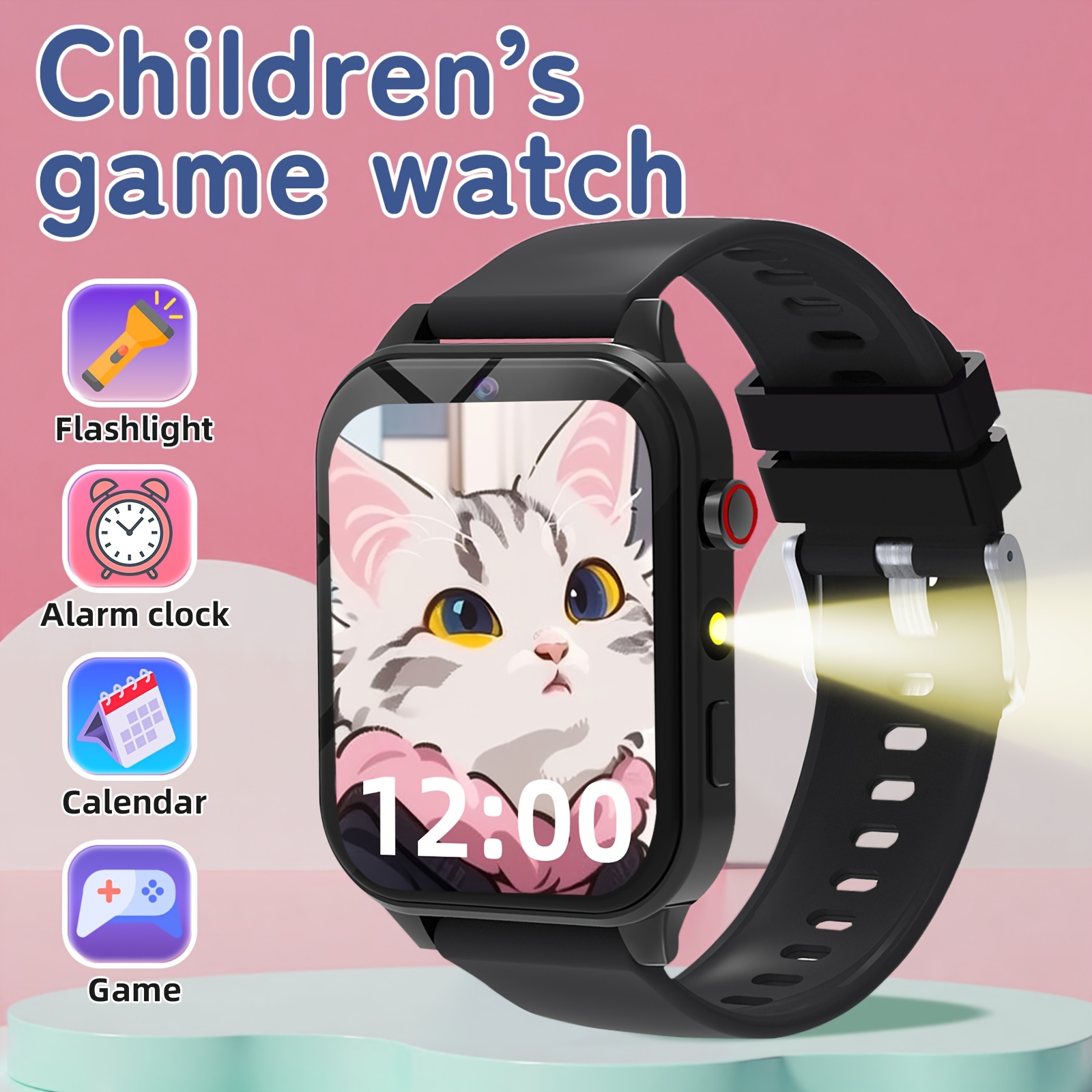 Eğitici Oyunlar, Kamera ve Müz - Kids Educational Games Learn English incelemesi ve fiyatı