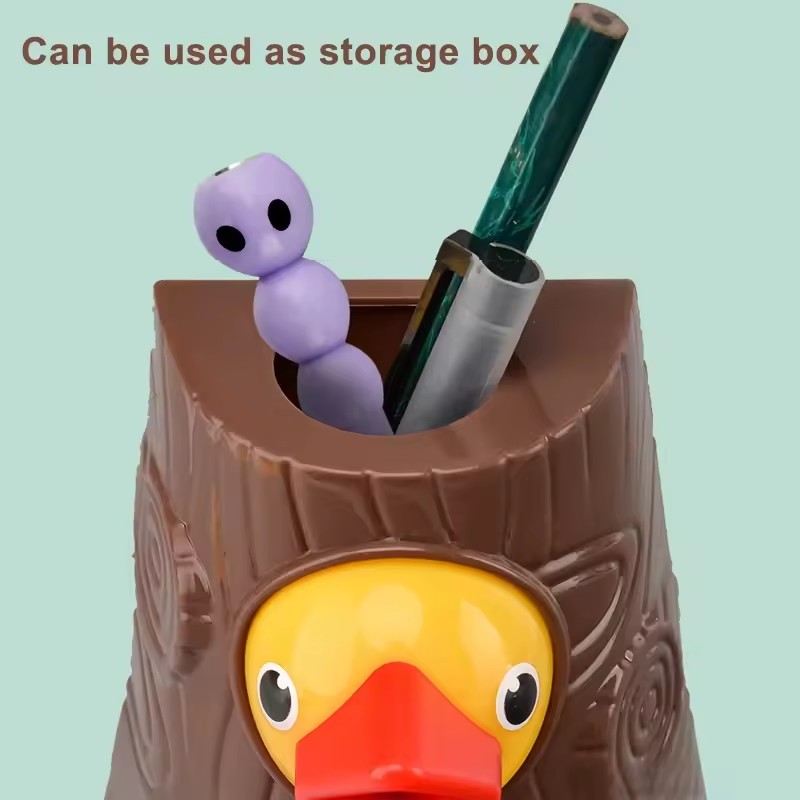 Ağaçkakan bulmaca oyuncakları  - Montessori Shelf Toy incelemesi ve fiyatı
