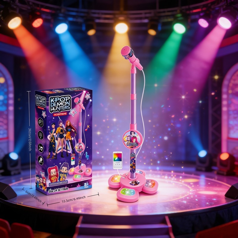 Çocuklar için Karaoke Mikrofon - Kids Education Product incelemesi ve fiyatı