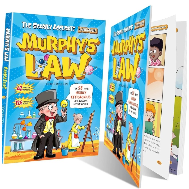 2026 Murphy'nin Yasası Çocukla - Kids Education Method incelemesi ve fiyatı