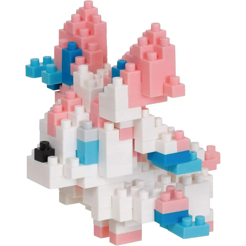 Kawaii Nanoblock Orijinal Poke - Kids Education Product incelemesi ve fiyatı