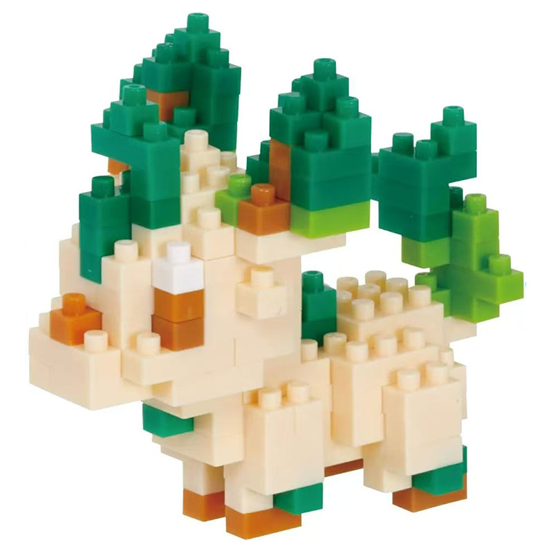 Kawaii Nanoblock Orijinal Poke - Kids Education Product incelemesi ve fiyatı