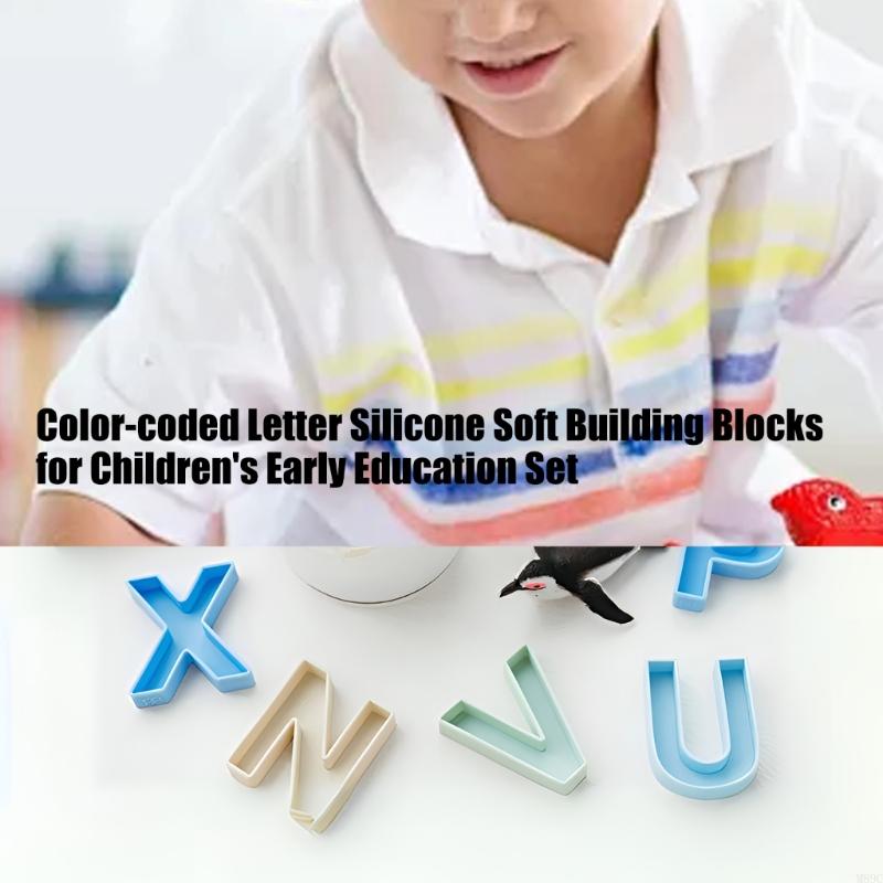 24pcs 9x7cm Silikon İngilizce  - Kids Educational Games Learn English incelemesi ve fiyatı