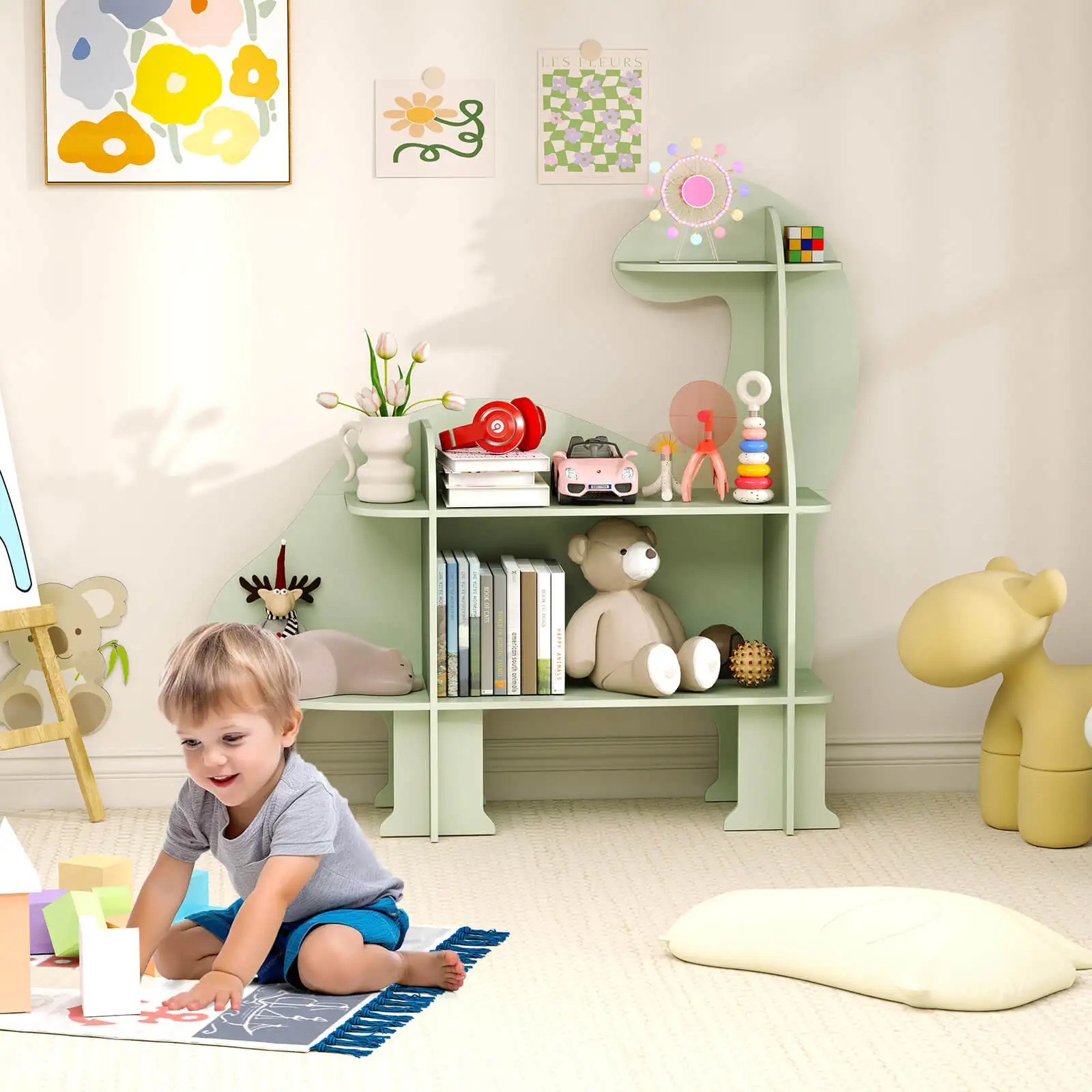 Sıcak Fırsat Ürünü Çocuk Kitap - Montessori Shelf Toy incelemesi ve fiyatı