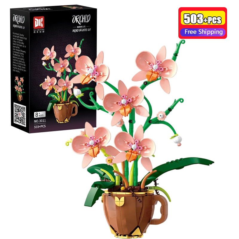 503 Adet DK3011 Yapı Taşları K - Orchid Kids Education incelemesi ve fiyatı