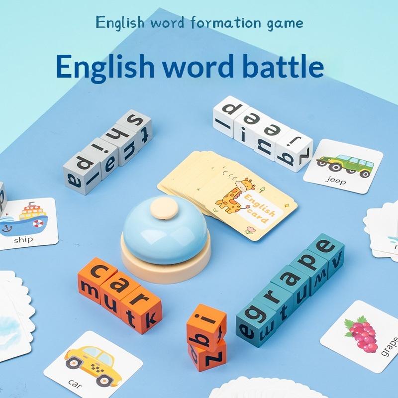 Yazım Küpü Kelime Oluşturma Oy - Kids Educational Games Learn English incelemesi ve fiyatı