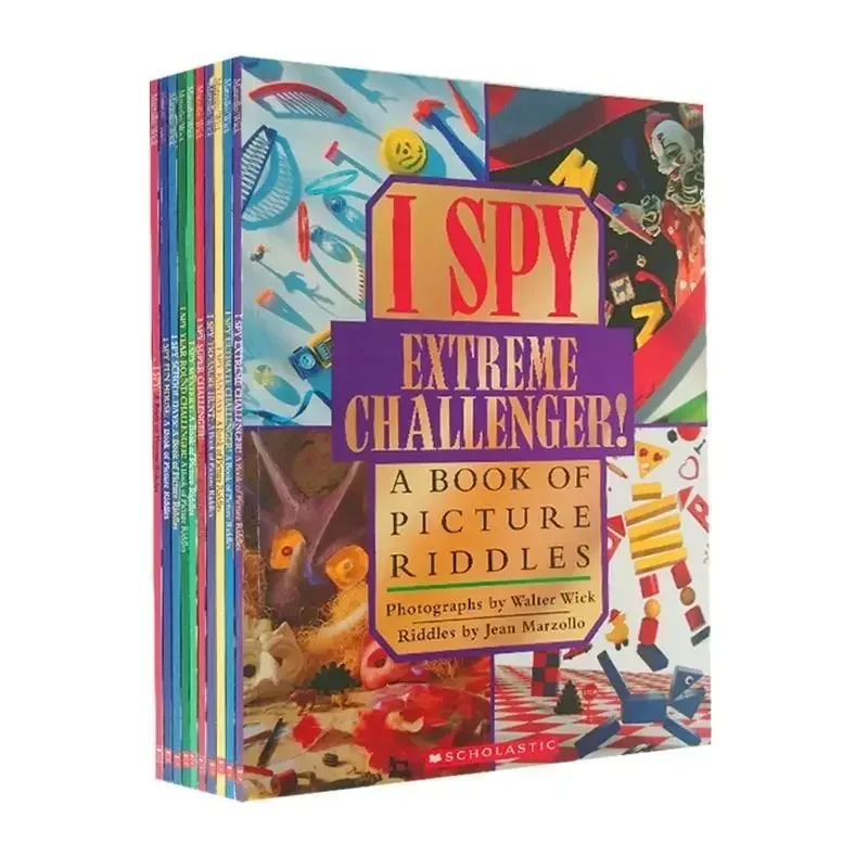 10 Kitaplı Kutu Seti Ben Gizli - Kids Educational Reader incelemesi ve fiyatı