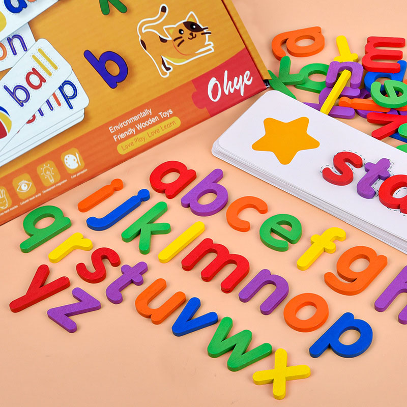 52 adet İngilizce Alfabe Yazım - Kids Educational Games Learn English incelemesi ve fiyatı