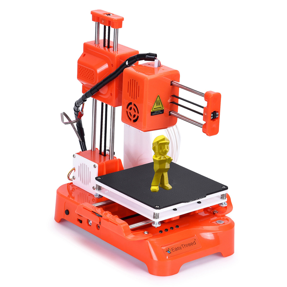 Easythreed K7 Mini FDM 3D Yazı - Kids Education Level incelemesi ve fiyatı