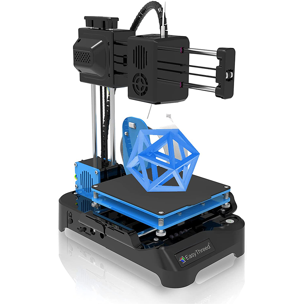 Easythreed K7 Mini FDM 3D Yazı - Kids Education Level incelemesi ve fiyatı