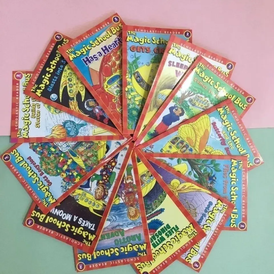 2023 Sihirli Okul Otobüsü 23 K - Kids Educational Reader incelemesi ve fiyatı