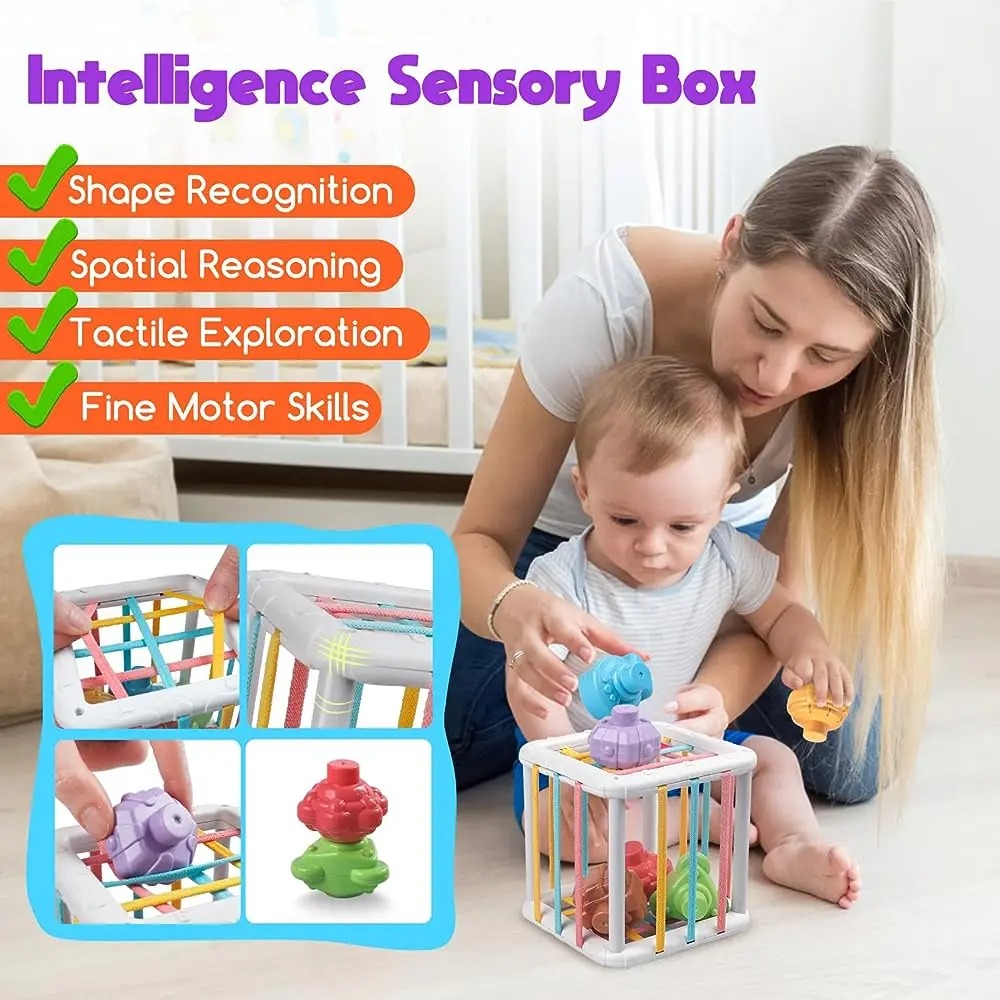Gökkuşağı Renkli Montessori Şe - Kids Education Product incelemesi ve fiyatı