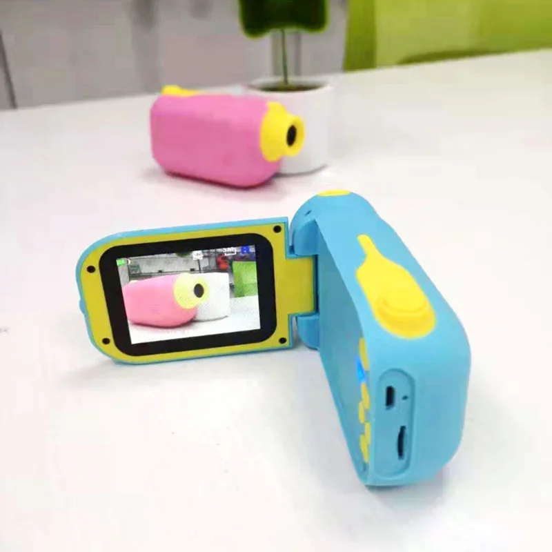 2.0 inç Mini Video Çocuk Kamer - Kids Educational Reader incelemesi ve fiyatı