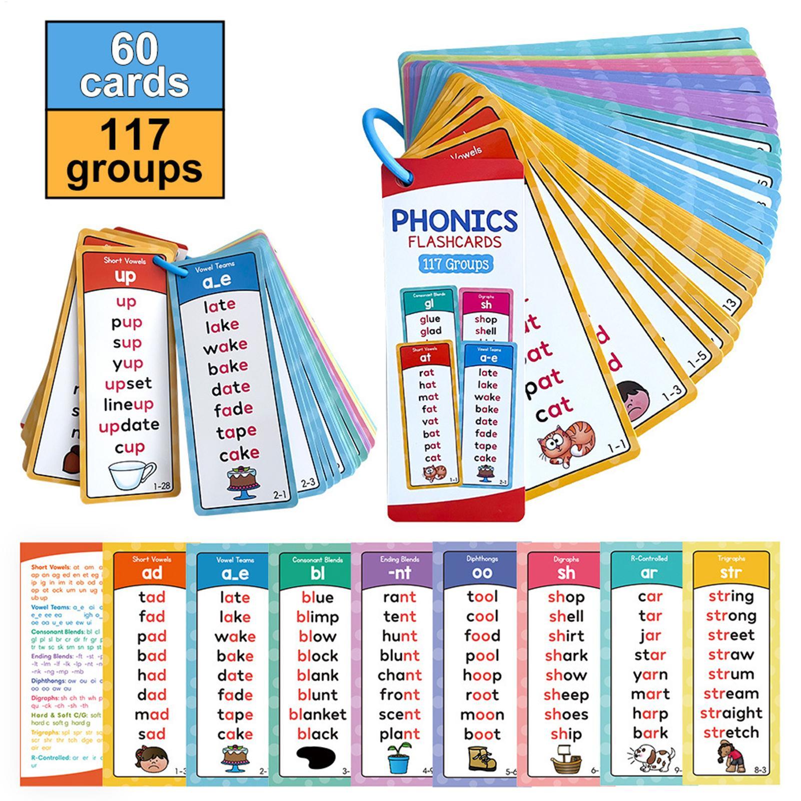 Fonik Sesli Harf Kartları Okul - Kids Education Sites incelemesi ve fiyatı