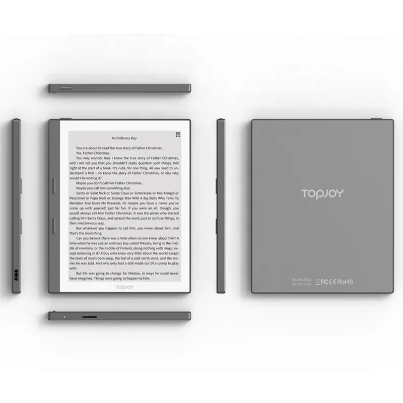 Süper Ucuz Toptan 6 inç E-kita - Kids Educational Reader incelemesi ve fiyatı