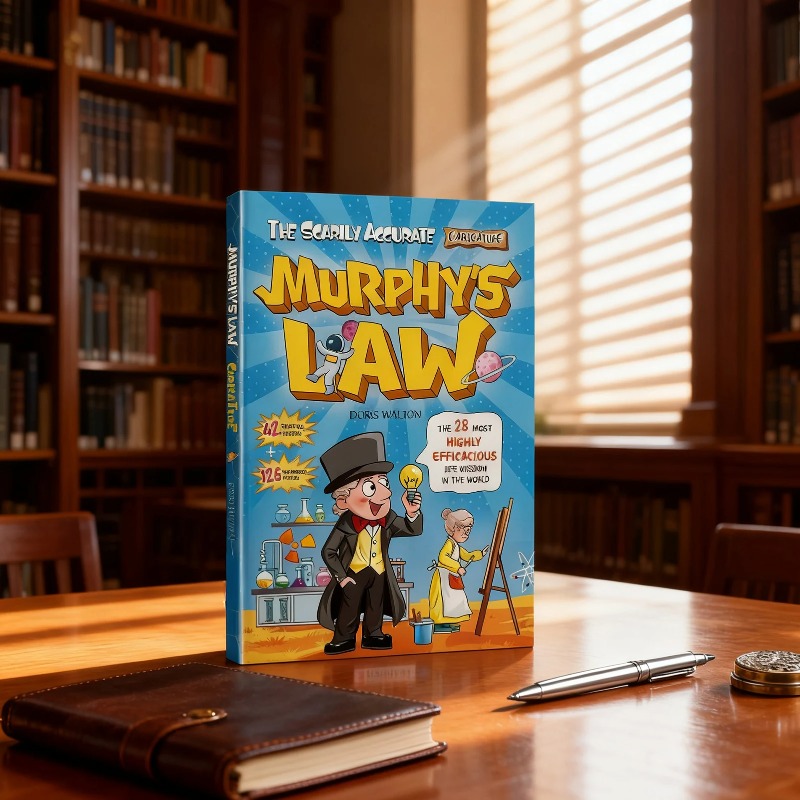 Murphy'nin Kanunu Çocuklar İçi - Kids Education Method incelemesi ve fiyatı
