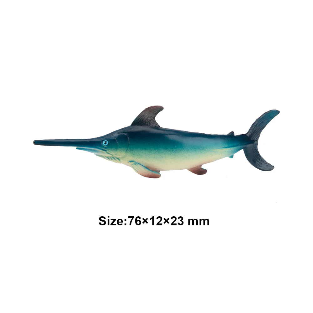Toymany Gerçekçi Kılıçbalığı O - Kids Education Product incelemesi ve fiyatı