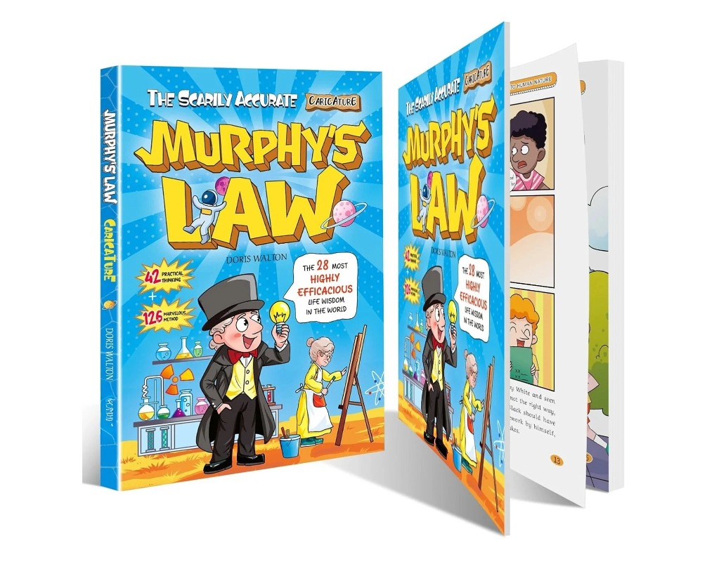 2026 Murphy'nin Yasası Çocukla - Kids Education Method incelemesi ve fiyatı