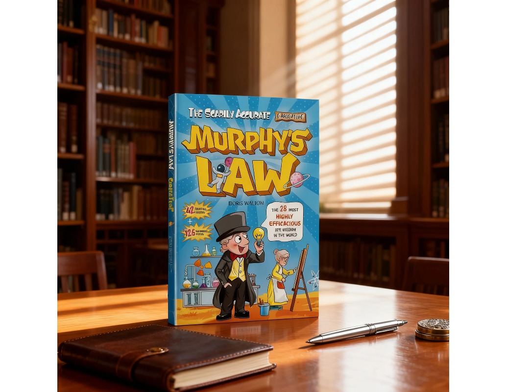 2026 Murphy'nin Yasası Çocukla - Kids Education Method incelemesi ve fiyatı