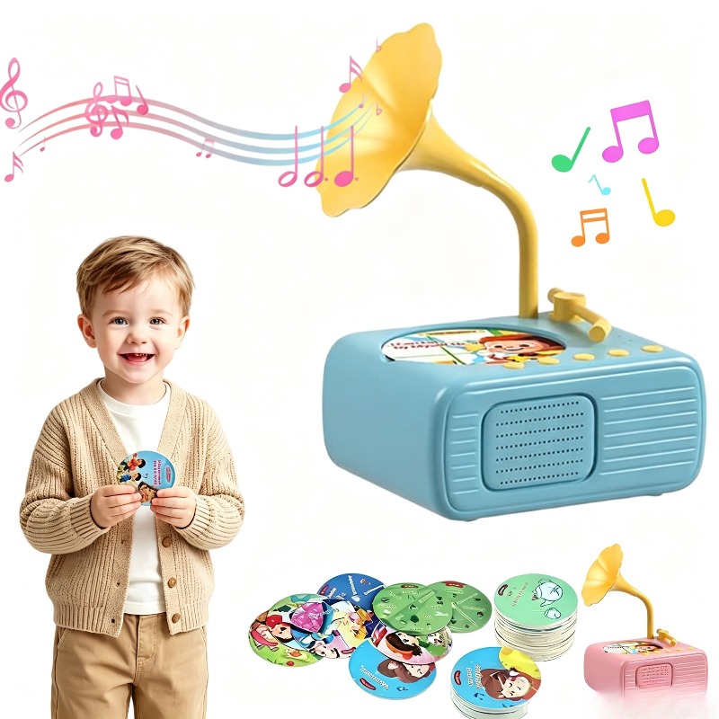 Çocuklar İçin Eğitici Fonograf - Kids Educational Reader incelemesi ve fiyatı