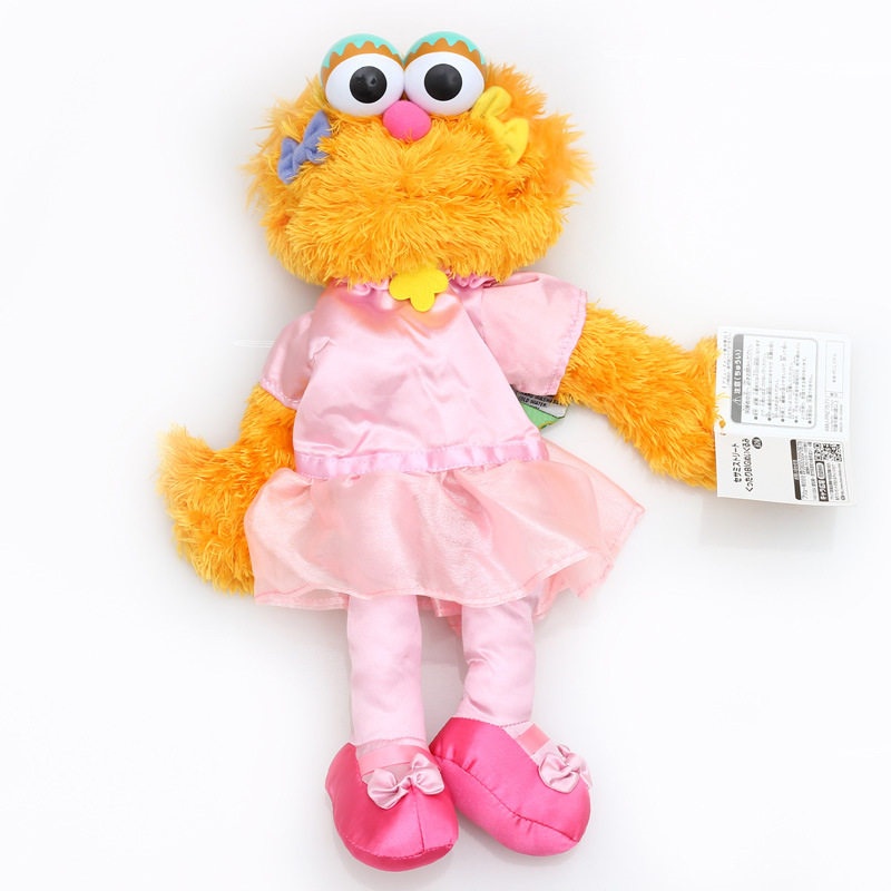 Büyük Kuş Kurabiye Canavarı Zo - Kids Education Tv Shows incelemesi ve fiyatı