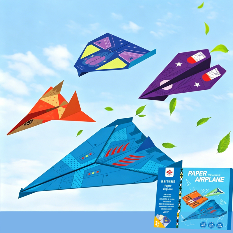 36 yaprak kağıt uçak origami s - Kids Education Product incelemesi ve fiyatı