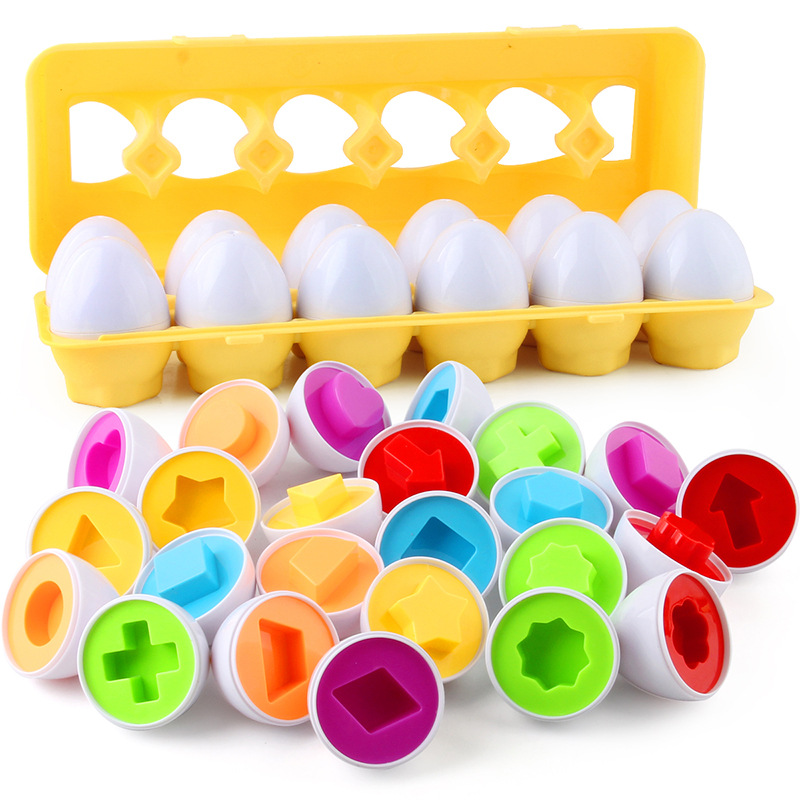 Yumurta Vidalar 3D Bulmaca Mon - Montessori Shelf Toy incelemesi ve fiyatı