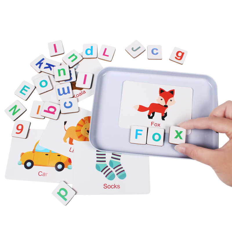 Ahşap Bulmaca Flash Kart Oyunu - Kids Educational Games Learn English incelemesi ve fiyatı