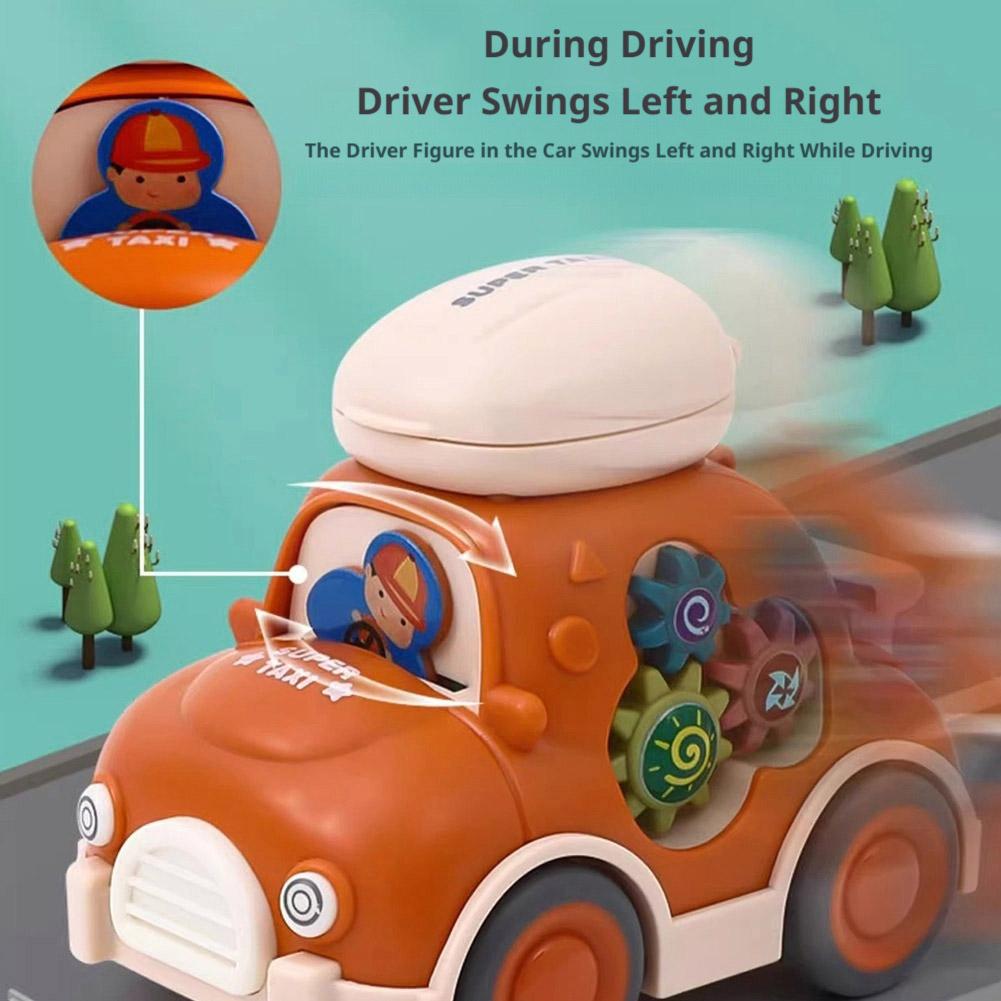 Karikatür Mini Geri Çekmeli Oy - Kids Education Product incelemesi ve fiyatı
