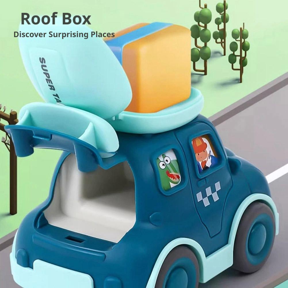 Karikatür Mini Geri Çekmeli Oy - Kids Education Product incelemesi ve fiyatı