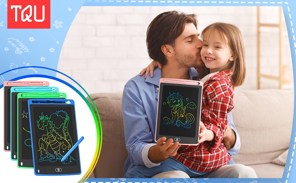 Çocuklar için LCD Yazı Tableti - Kids Education Product incelemesi ve fiyatı