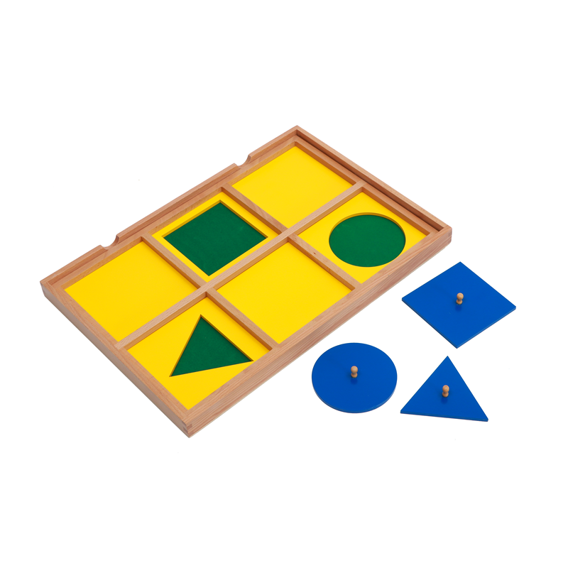 Montessori Duyusal Oyuncaklar  - Montessori Shelf Toy incelemesi ve fiyatı