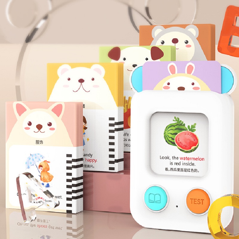 Çocuk 144 Flashcard dil öğrenm - Kids Educational Reader incelemesi ve fiyatı