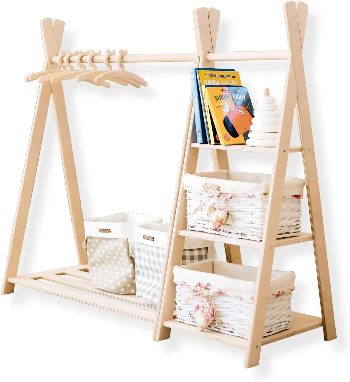 Oyuncak Depolama + Montessori  - Montessori Shelf Toy incelemesi ve fiyatı