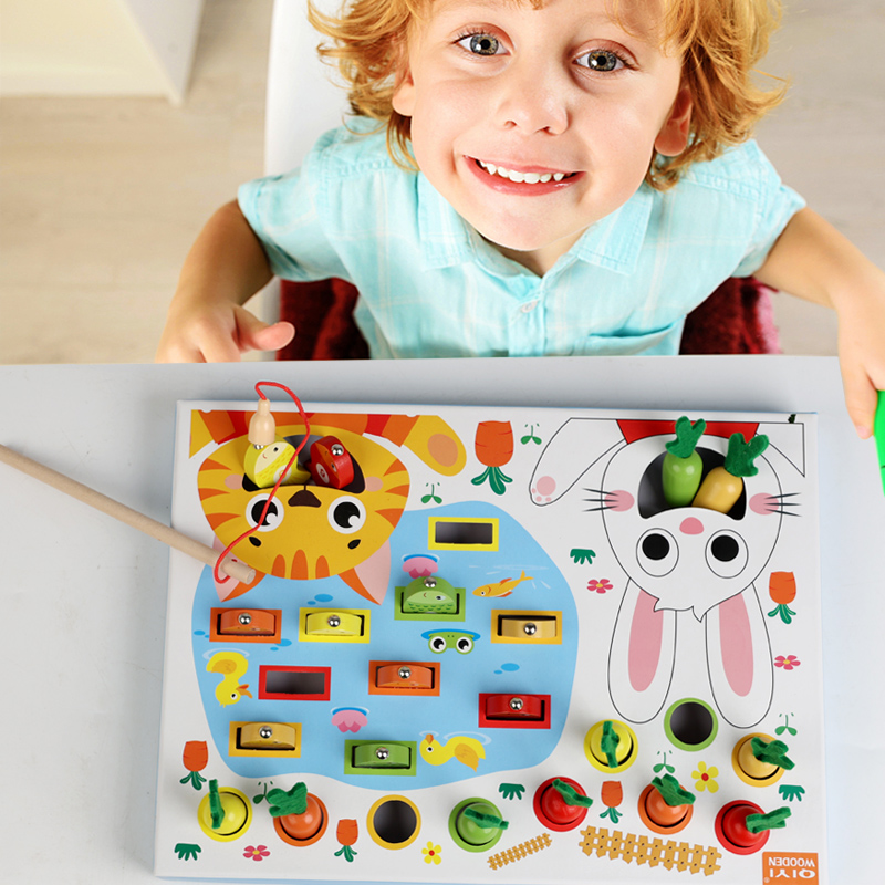 Montessori Oyuncaklar Yürümeye - Montessori Shelf Toy incelemesi ve fiyatı
