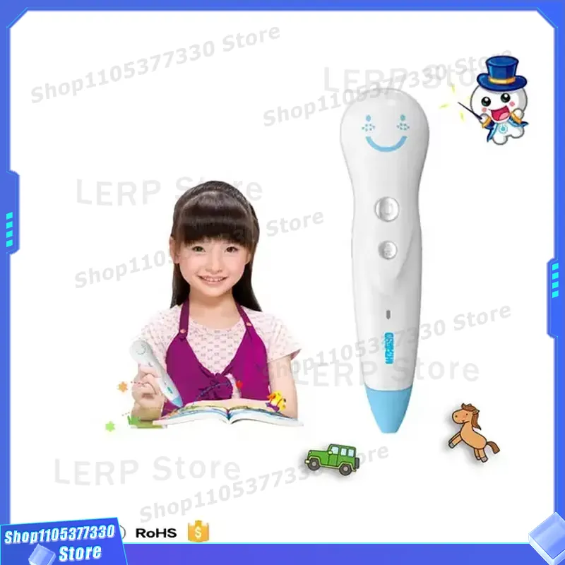 Çocuklar için Akıllı Konuşan K - Kids Educational Reader incelemesi ve fiyatı