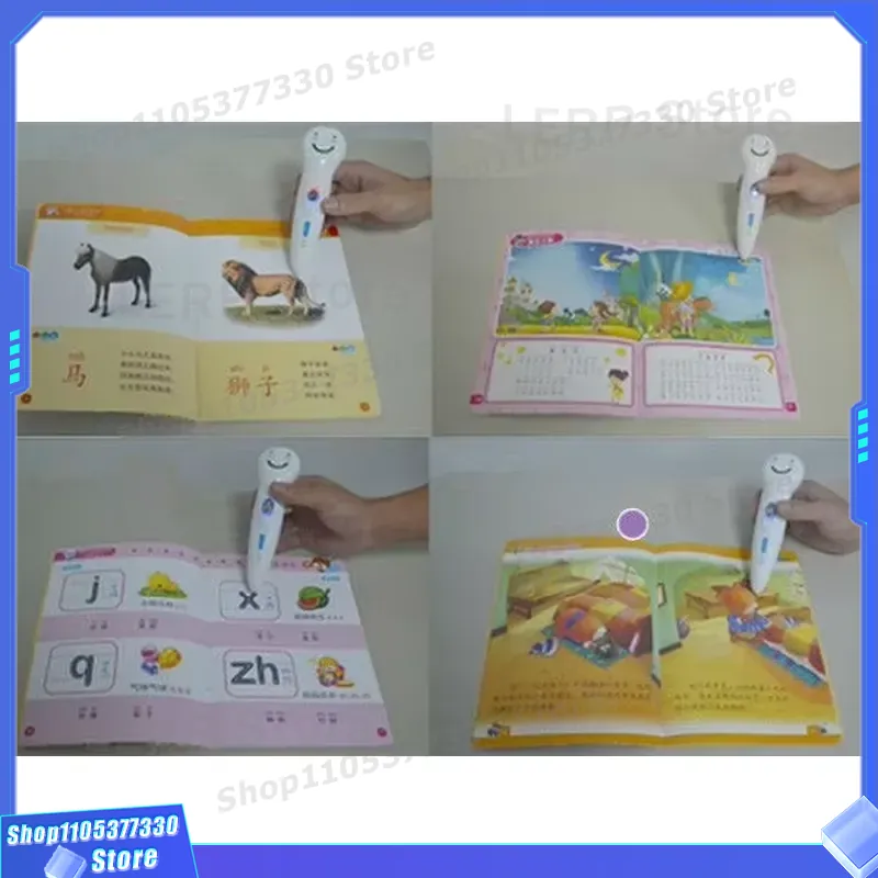 Çocuklar için Akıllı Konuşan K - Kids Educational Reader incelemesi ve fiyatı