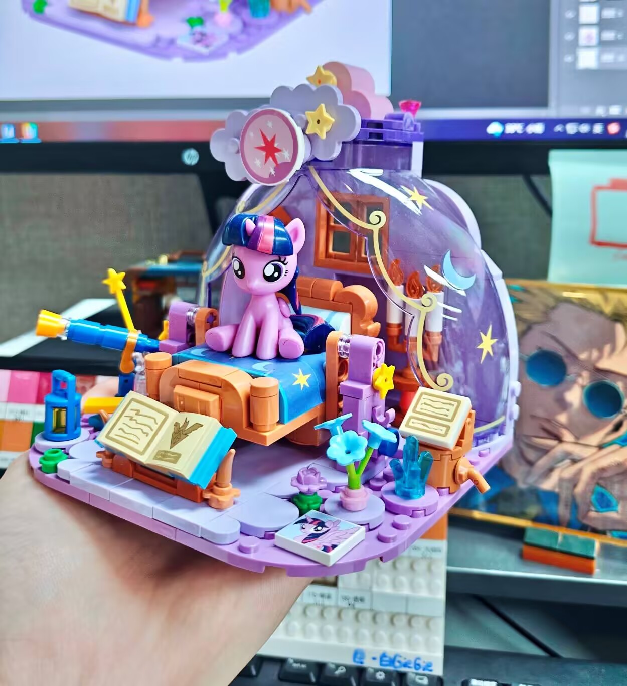 2025 Sıcak Yeni My Little Pony - Kids Education Product incelemesi ve fiyatı