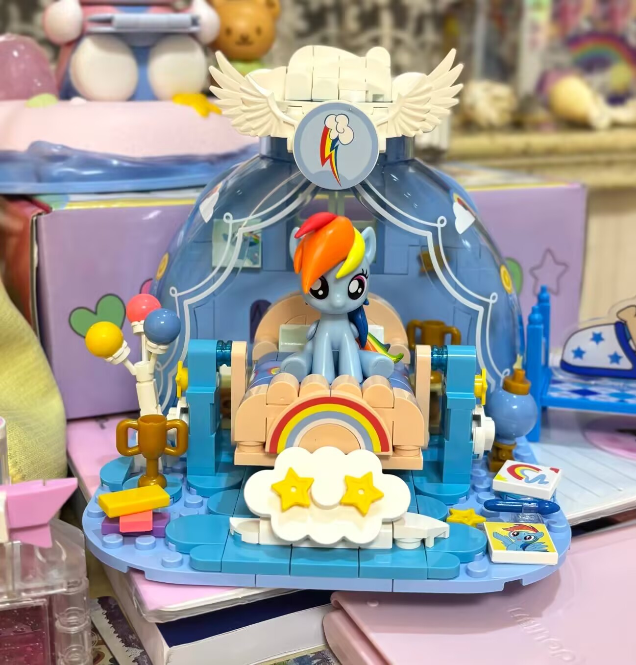 2025 Sıcak Yeni My Little Pony - Kids Education Product incelemesi ve fiyatı